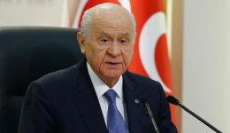 Devlet Bahçeli açıklama yapıyor – Son Dakika Haberleri