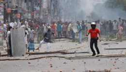 Bangladeş’teki “kamuda kontenjan kararı” protestolarında ölü sayısı 187’ye çıktı