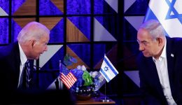 Biden’ın 25 Temmuz’da Netanyahu ile görüşmesi bekleniyor