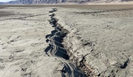 Güncel deprem haritası 2025 yılı sonunda hazır