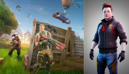 Bu da oldu: Elon Musk ile Fortnite, işbirliği yaptı!