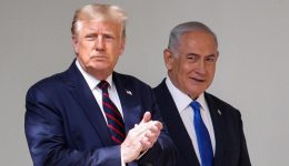 Eski ABD Başkanı Trump, Netanyahu’yla bir araya gelecek