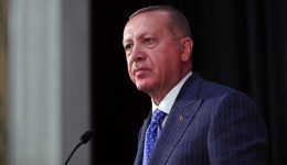 Cumhurbaşkanı Erdoğan’dan Yavuz Selim Tuncer için taziye mesajı